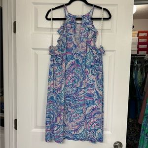 Lilly Pulitzer swing dress XL